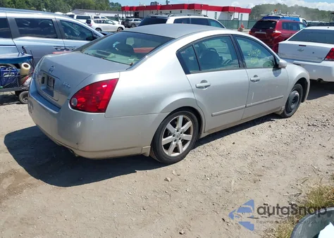 2005 Nissan Maxima 3.5 Sl z USA, uszkodzony, nr VIN 1N4BA41E05C842985